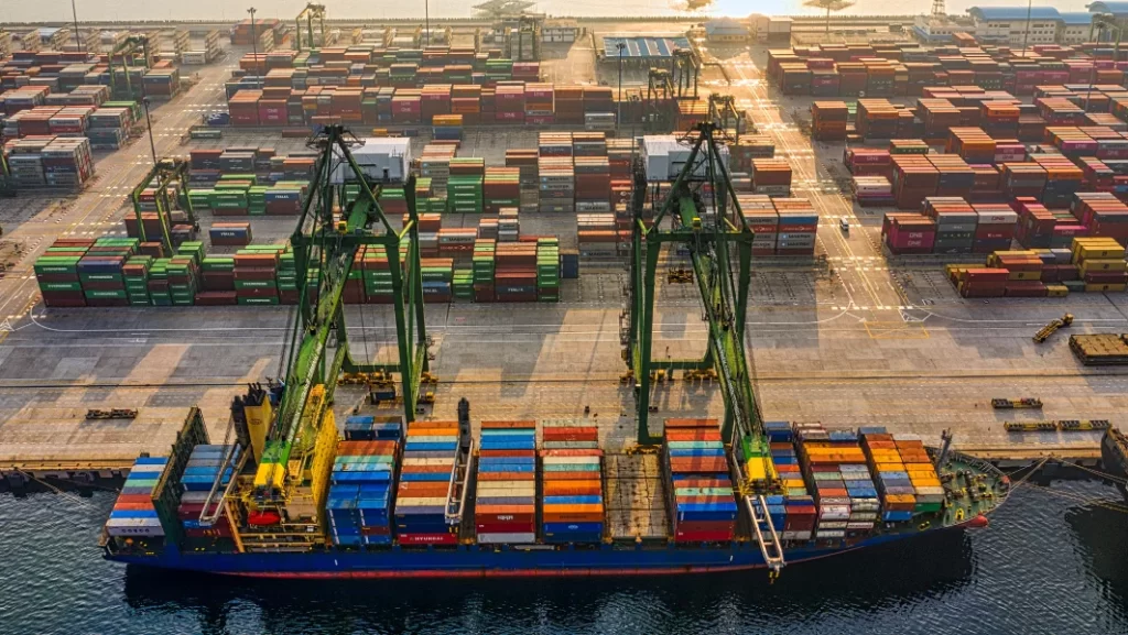 Cargo Marine Insurance Coverage
